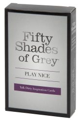 Kartenspiel ?Play Nice Talk Dirty Inspiration Cards?