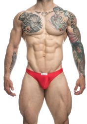 J+S Classic Tanga Red