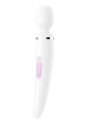 Satisfyer Wand-er Women White