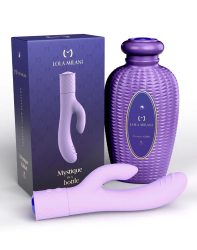 Lola Milani Mystique Rabbit Purple