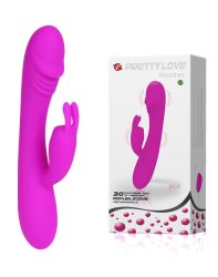 Pretty Love Hunter Vibrator
