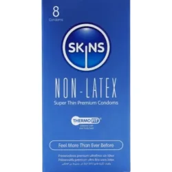 Skins Latexfreie Kondome 8 Stück
