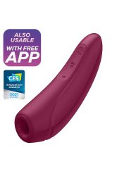 Satisfyer Curvy 1+ Bluetooth + App