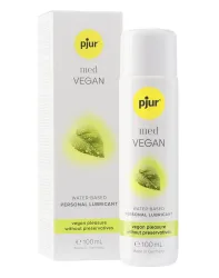 Pjur Med Vegan Slide Gleitgel 100 ml