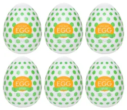 Tenga Egg Stud 6 Stück