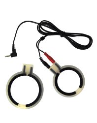 Electro Sex Bi-Polar Ring Set