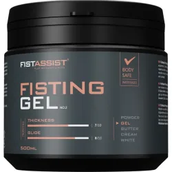 Fist Assist Fisting Gel Extra Dick 500 ml