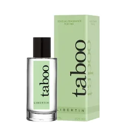 Taboo Libertin Pheromon Parfüm für Männer