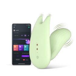Magic Motion Umi Dual Motor Vibrator Green
