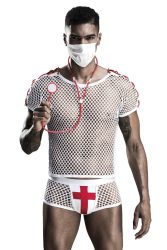 Saresia Doctor Dress