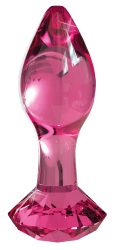 Analplug ?No. 79? aus Glas