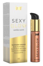 Bräunungscreme ?Sexy Glow? mit Glanzeffekt