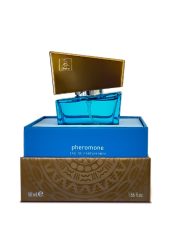 Shiatsu Pheromone Men 50 ml Dark Blue