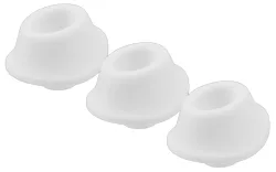 Premium, Starlet, Liberty Heads White S (Pkg of 3), Small - Amorana