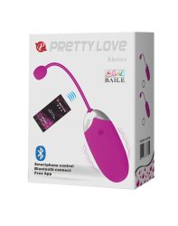 Abner Intimate Egg with App Control