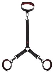 Sweet Anticipation Collar and Wrist Cuffs