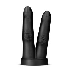 BUTTR Victory Doppelter Finger Butt Plug