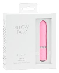 Minivibrator ?Flirty? mit stufenloser Vibration
