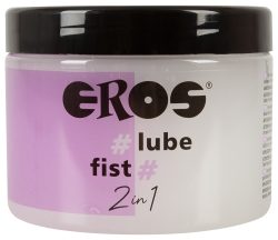 Eros 2in1 lube & fist