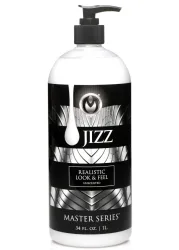 Jizz Weisses Gleitmittel 1 Liter