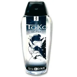 Shunga Toko Silikon-Gleitgel 165 ml
