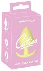 Analplug ?Mini Butt Plug?