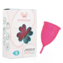 Intimichic Menstrual Cup Medizinisches Silikon