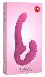 Share Lite Doppeldildo