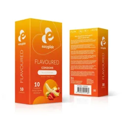 Easyglide Flavoured Condoms Banane 10 Stück