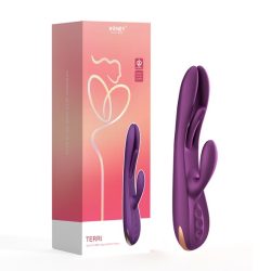 Kerry Rabbit Vibrator Purple