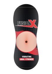 FusionX Vibrating Stroker Ass