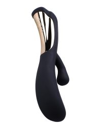 DORR Iora Rabbit Vibrator Black