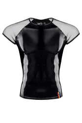 PVC Herren T-Shirt Sandro