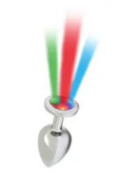 Rimba Pisa Butt Plug LED Lights