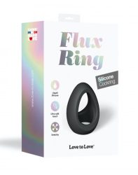 Flux Cockring Black