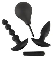 3-teiliges Toyset ?Anal Kit?