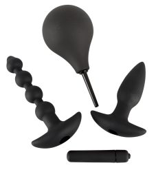 3-teiliges Toyset ?Anal Kit?