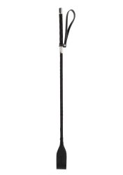Taboom Riding Crop Vegane Lederpeitsche