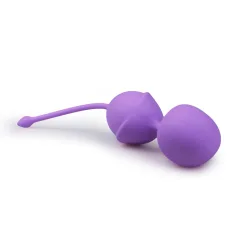 Doppel-Vaginalkugeln Purple
