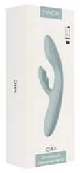 Rabbitvibrator ?Chika? per App steuerbar