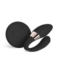 Lelo Tiani Duo Couples Vibrator[Black], Schwarz - Amorana