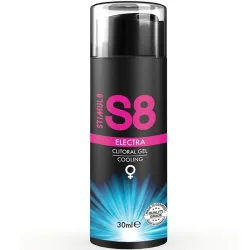 Stimul8 S8 Electra Klitoris-Gel Kälteeffekt 30 ml