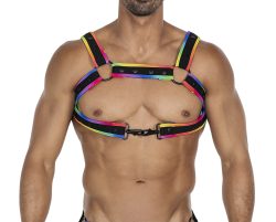 Cut4Men Brust-Harness 05