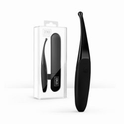 Senzi Klitoris Vibrator Black