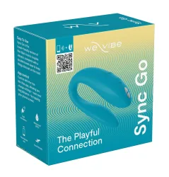 Sync Go Turquoise, Blau - Amorana