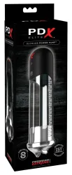 Penispumpe ?Blowjob Power Pump?, vollautomatisch