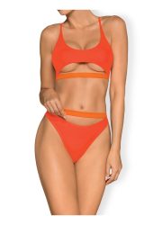 Obsessive Miamelle Bikini Orange