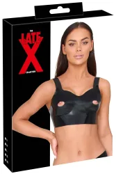 Latex-BH, nippelfrei