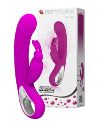 Pretty Love Webb Rabbit Vibrator