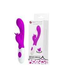 Pretty Love Butterfly Kiss Vibrator